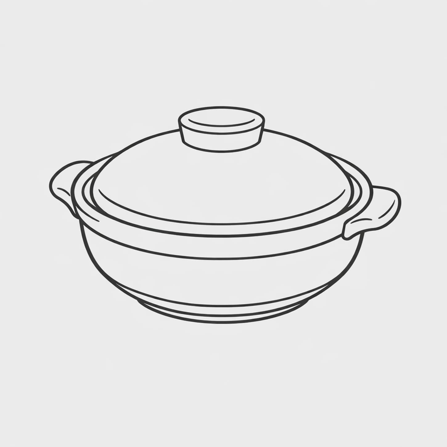 土鍋アイコン