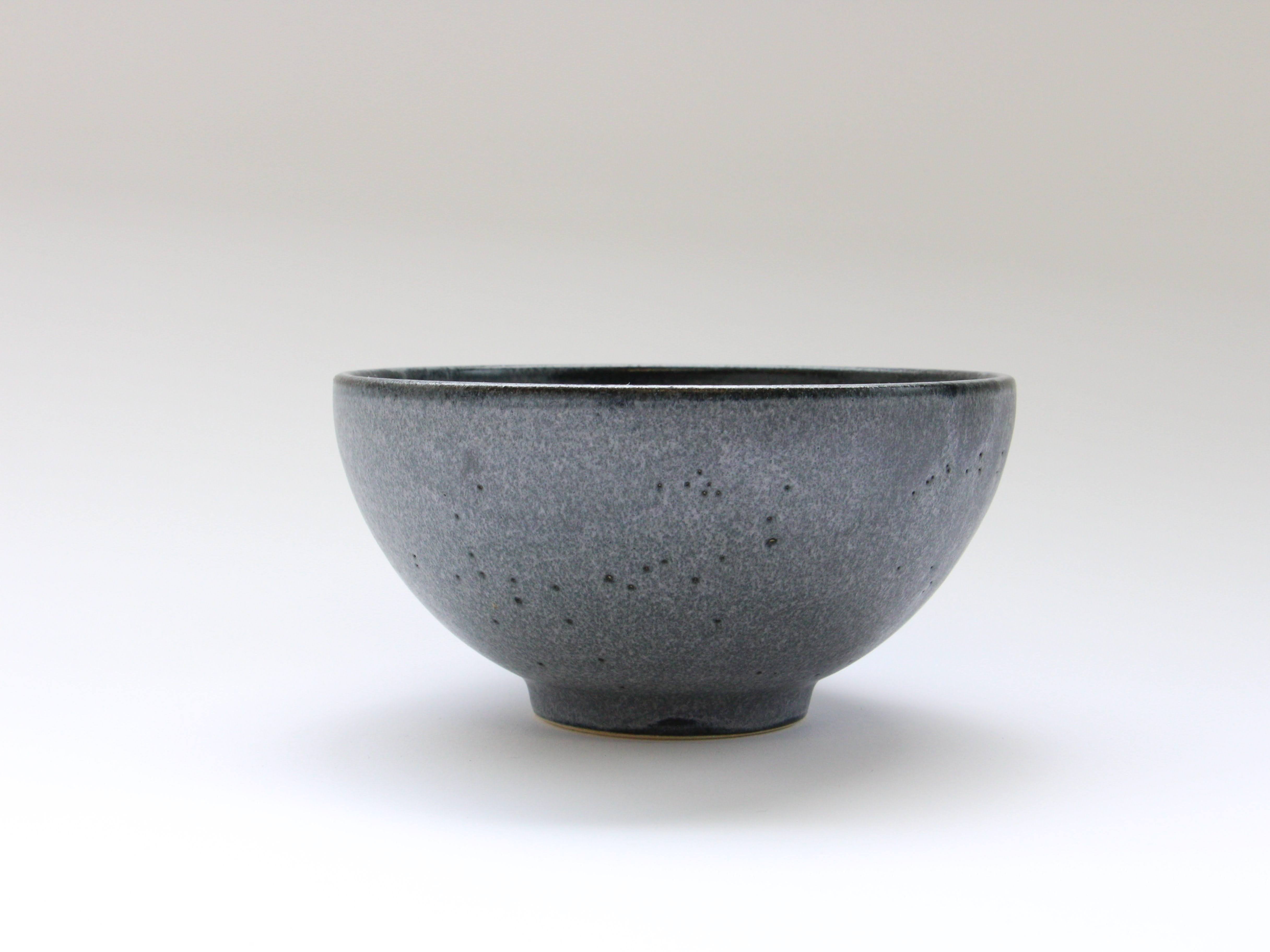 灰紺小丼【文山香菜江】