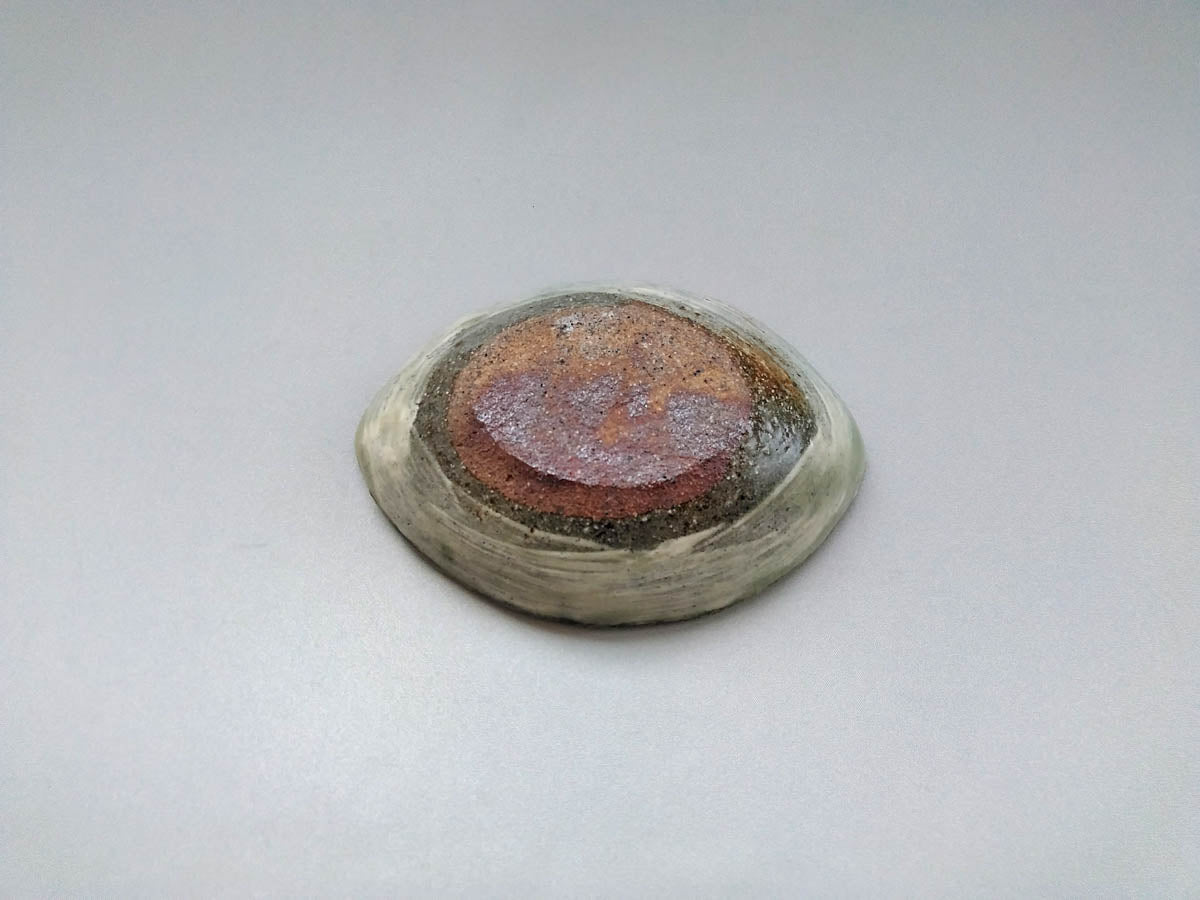 刷毛目レモン小鉢【王天家窯】