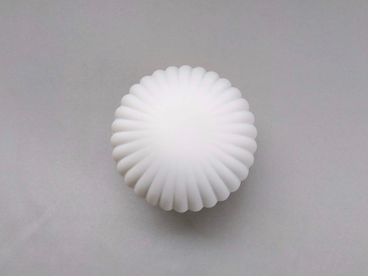 菊割カバードボウル10cm【やま平窯】