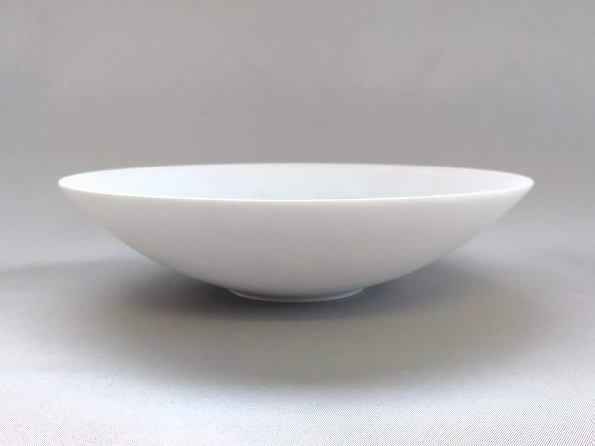 泡ボウル18cm Blue【やま平窯】