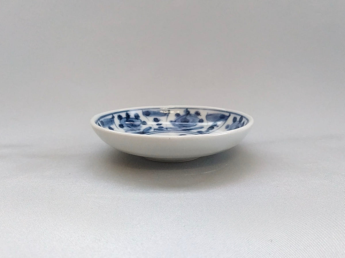 豆皿芙蓉手【横田勝郎】