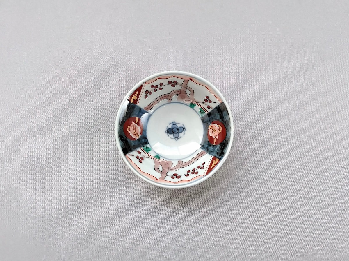 古伊万里盃【文三窯】